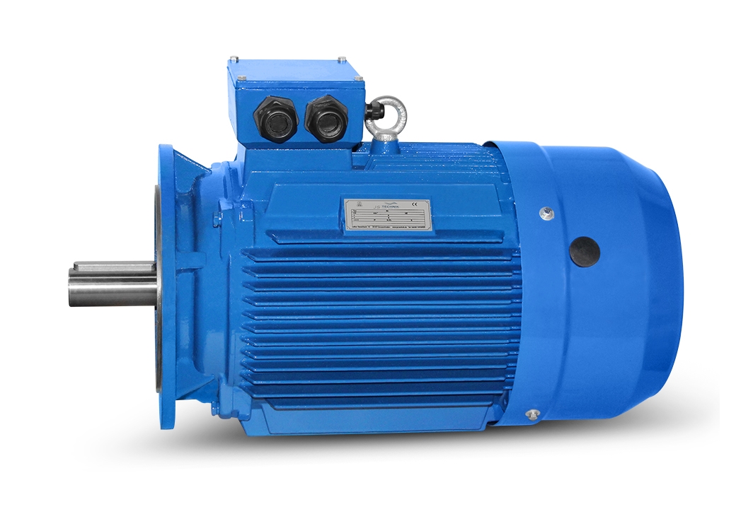 Elektromotor-M3 160M-11 kW-2pol-B5