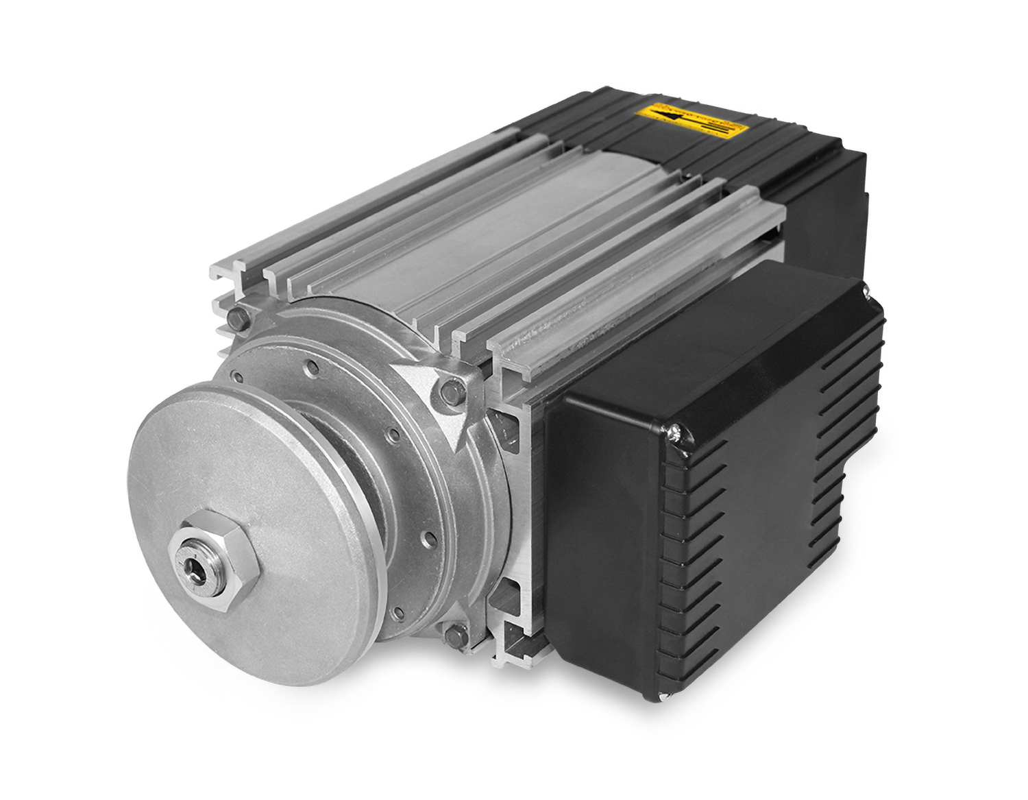 Flachmotor E65MA2- 2,6 kW-B14  Drehrichtung links