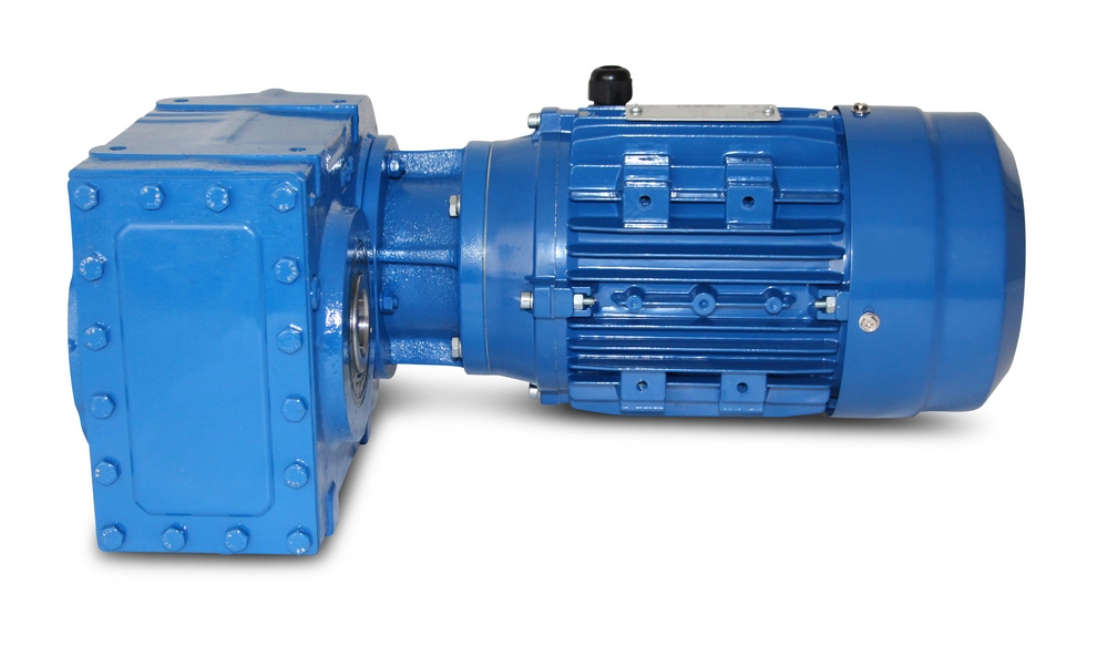 DV172-63-4-0,12 kW- 181 U/min Flachgetriebemotor