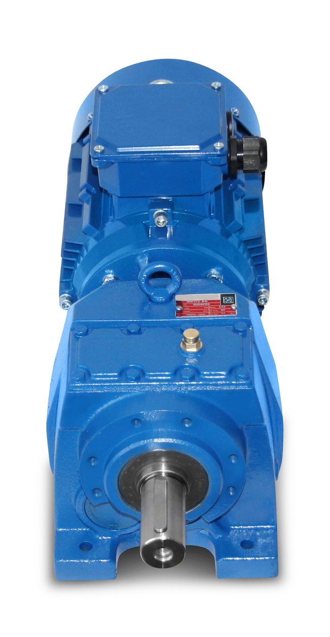 MV-F273-90S-4 - 1,1kW - 34Upm Stirnradgetriebemotor