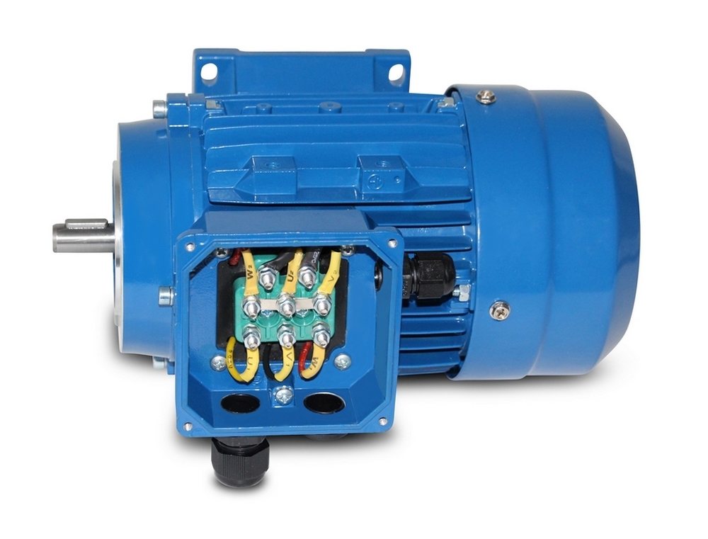 Drehstrommotor MS2 633- 0,37 kW- 2pol- B34