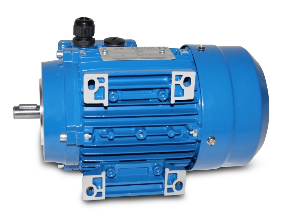 Drehstrommotor MS2 633- 0,37 kW- 2pol- B34