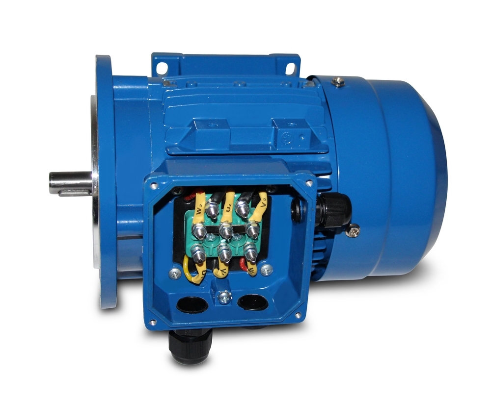 Drehstrommotor MX 63P- 0,25 kW- 4pol- B35