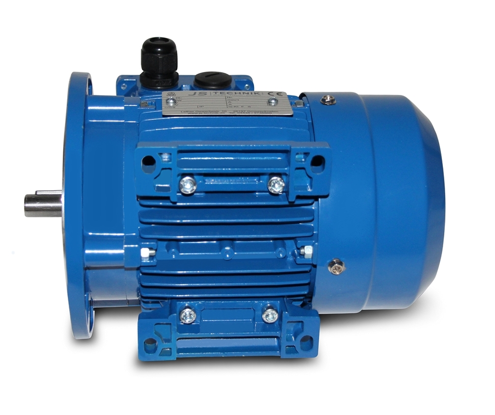 Drehstrommotor MX 63P- 0,25 kW- 4pol- B35